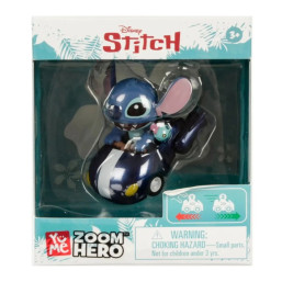 LILO & STITCH ZOOM HERO PULLBACK 7 ASST D